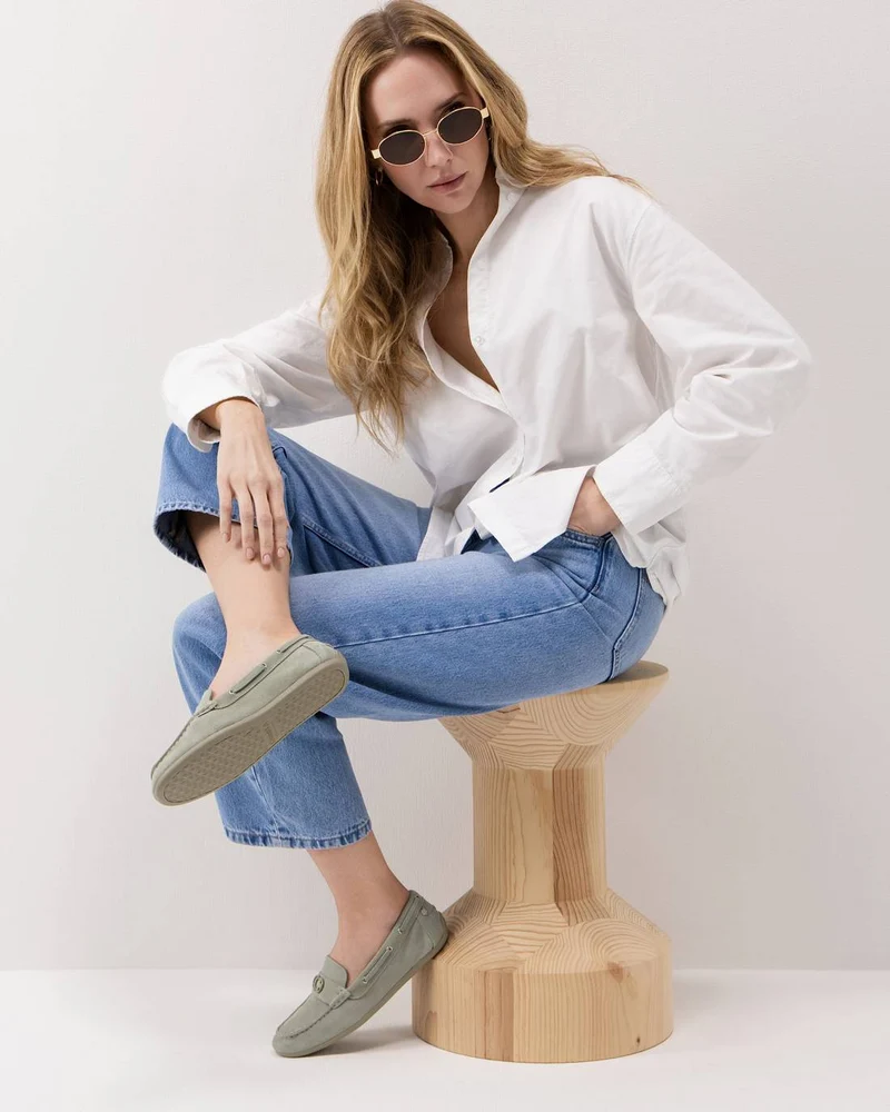 Zapato de mujer plano Carmela 16314308