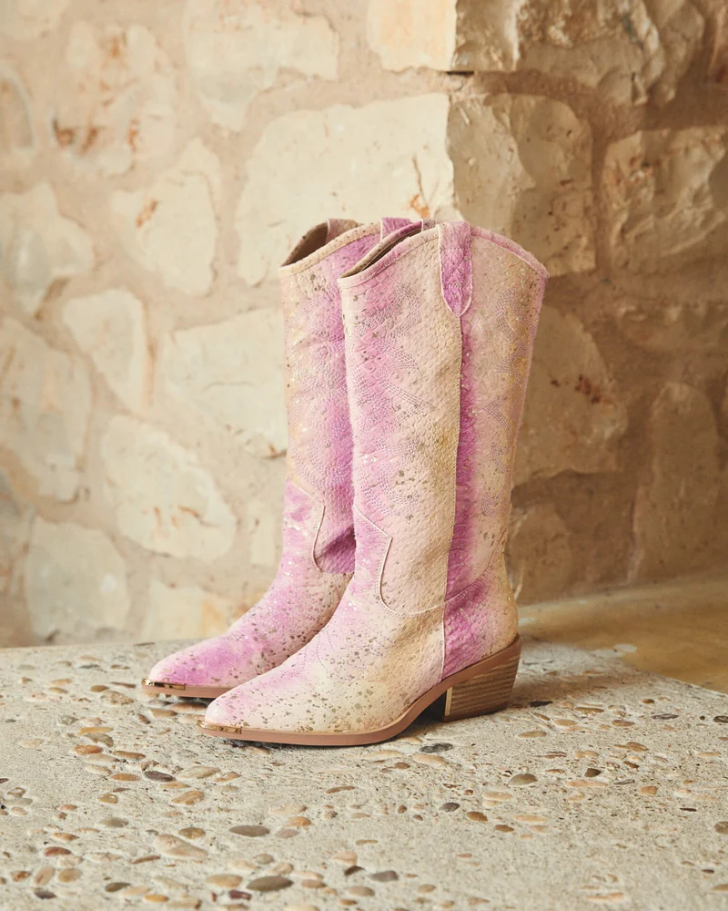 BOTA COWBOY ESPECIAL