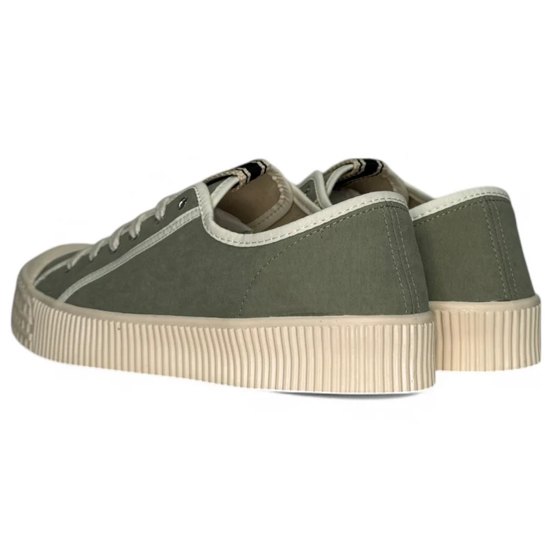 Zapatillas Corina Lona M5055 Verde