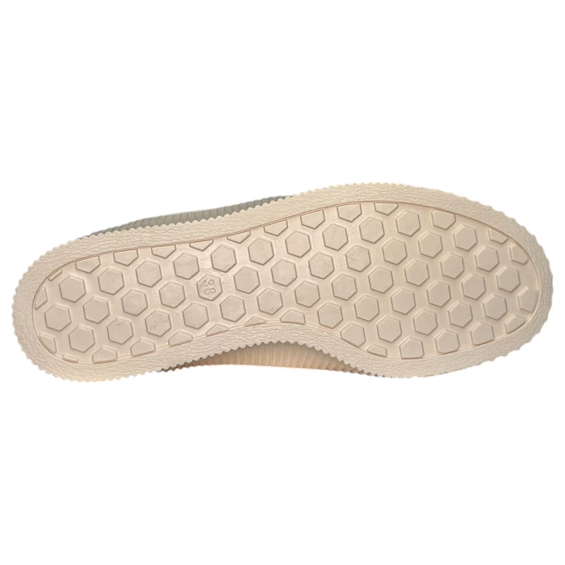 Zapatillas Corina Lona M5055 Verde