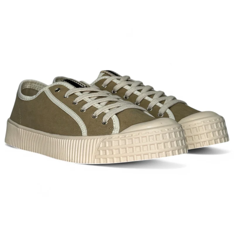 Zapatillas Corina Lona M5055 Camel