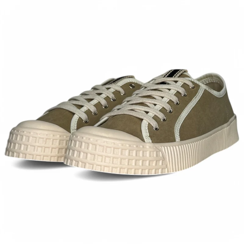 Zapatillas Corina Lona M5055 Camel
