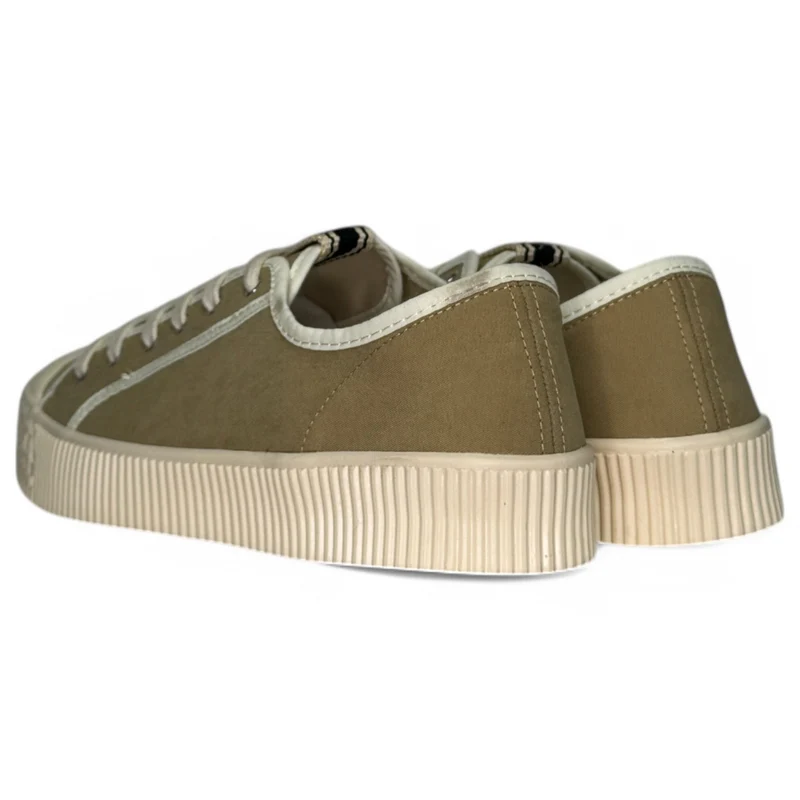 Zapatillas Corina Lona M5055 Camel