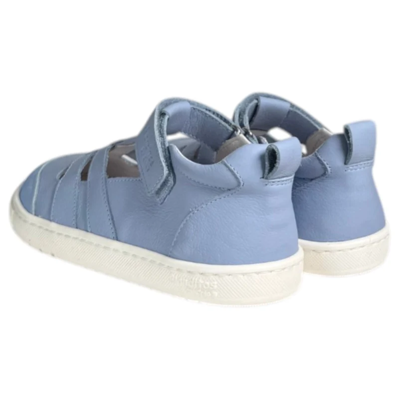 Sandalias Respetuosas Blanditos Milos Azul