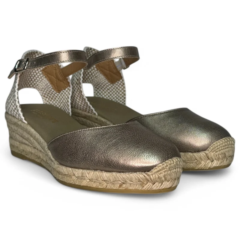 Alpargatas Paseart 857/MG01 Onix