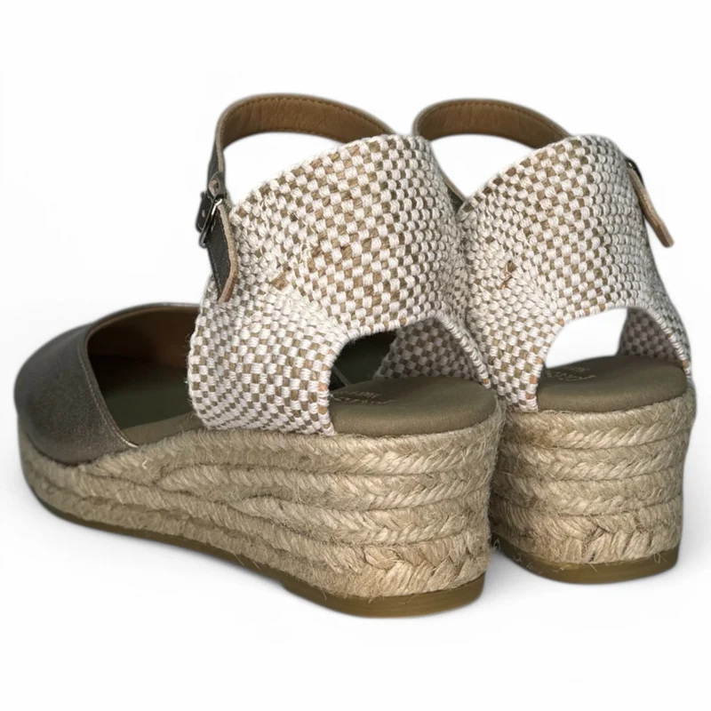 Alpargatas Paseart 857/MG01 Onix
