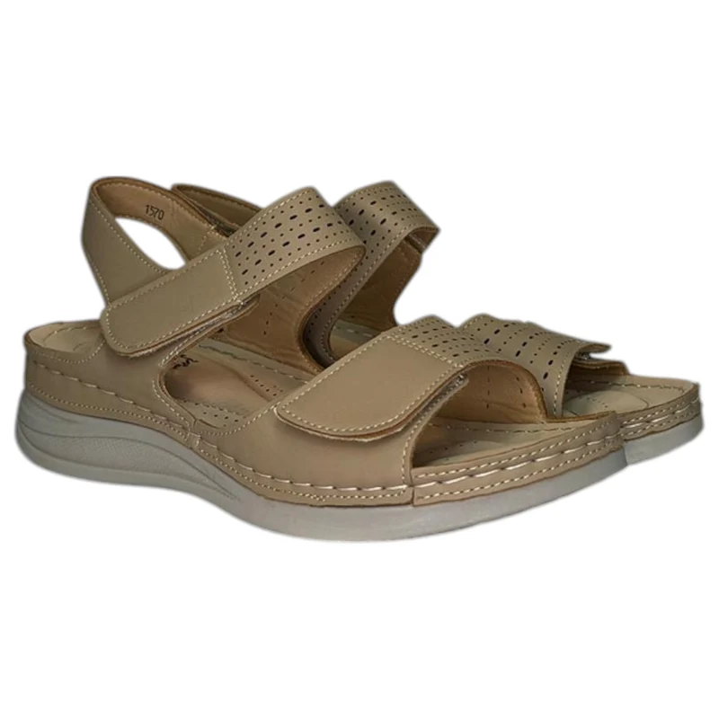 Sandalias Anatómicas 1570 Khaki