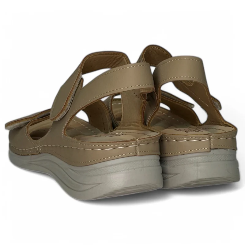 Sandalias Anatómicas 1570 Khaki