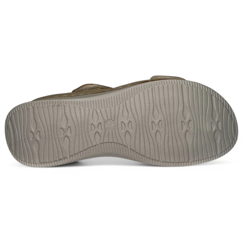 Sandalias Anatómicas 1570 Khaki