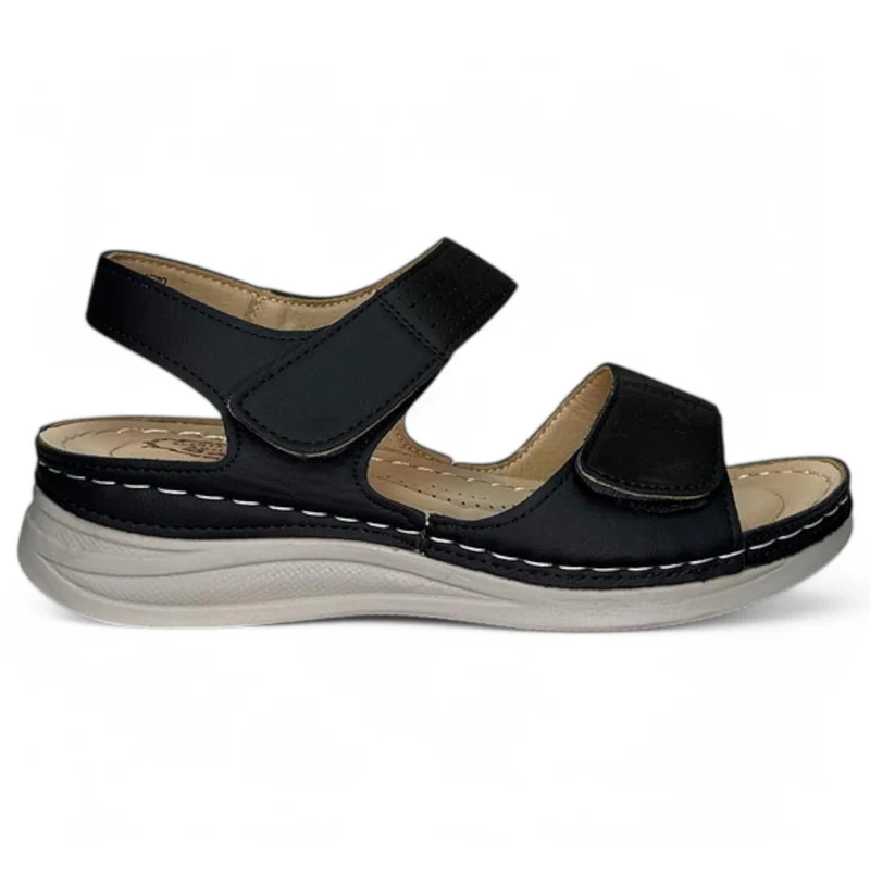 Sandalias Anatómicas 1570 Negro