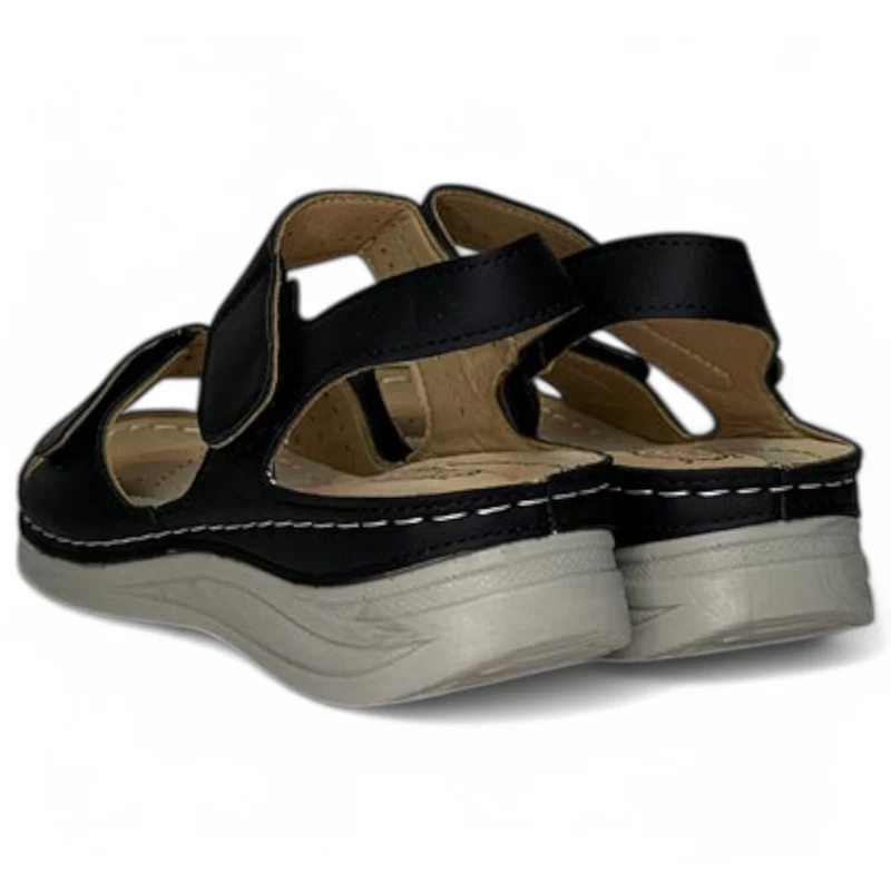 Sandalias Anatómicas 1570 Negro