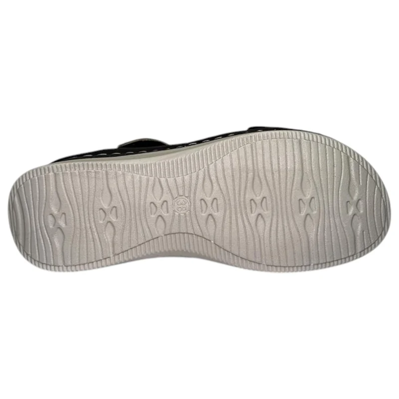 Sandalias Anatómicas 1570 Negro