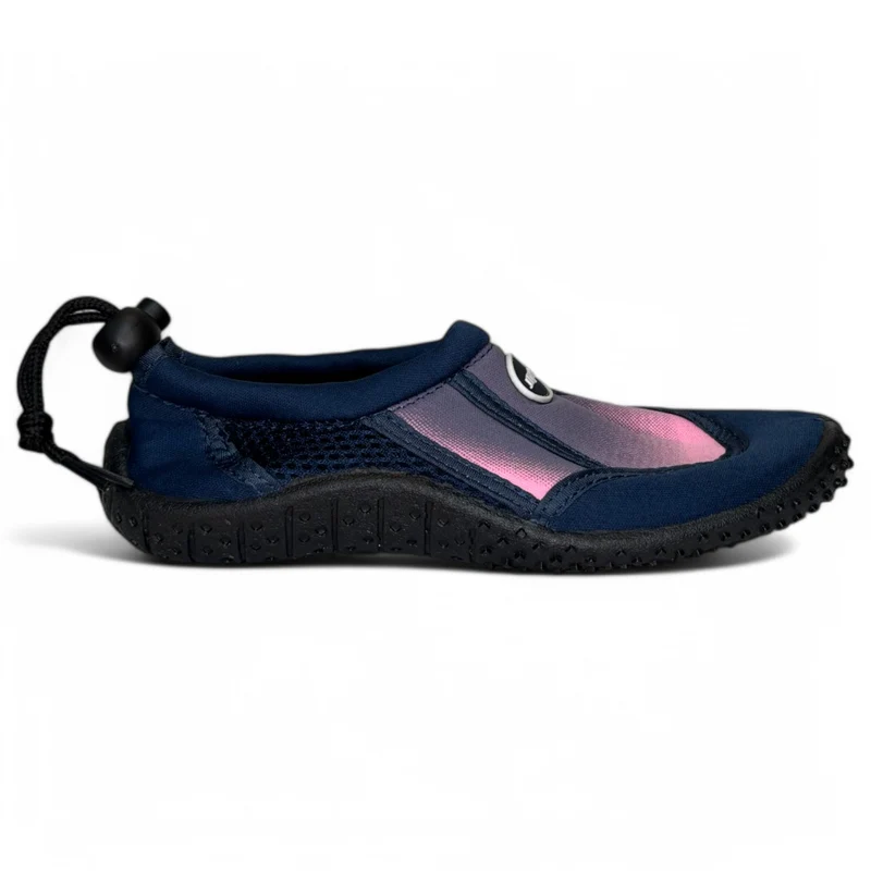 Escarpines SB8011 Azul Rosa