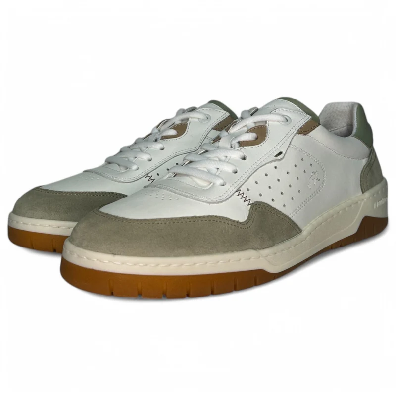 Zapatos Fluchos Deportivos Roger F2153 Verde