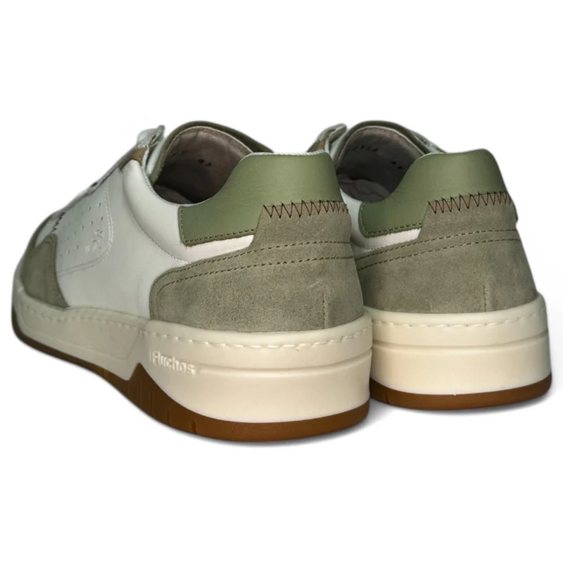 Zapatos Fluchos Deportivos Roger F2153 Verde
