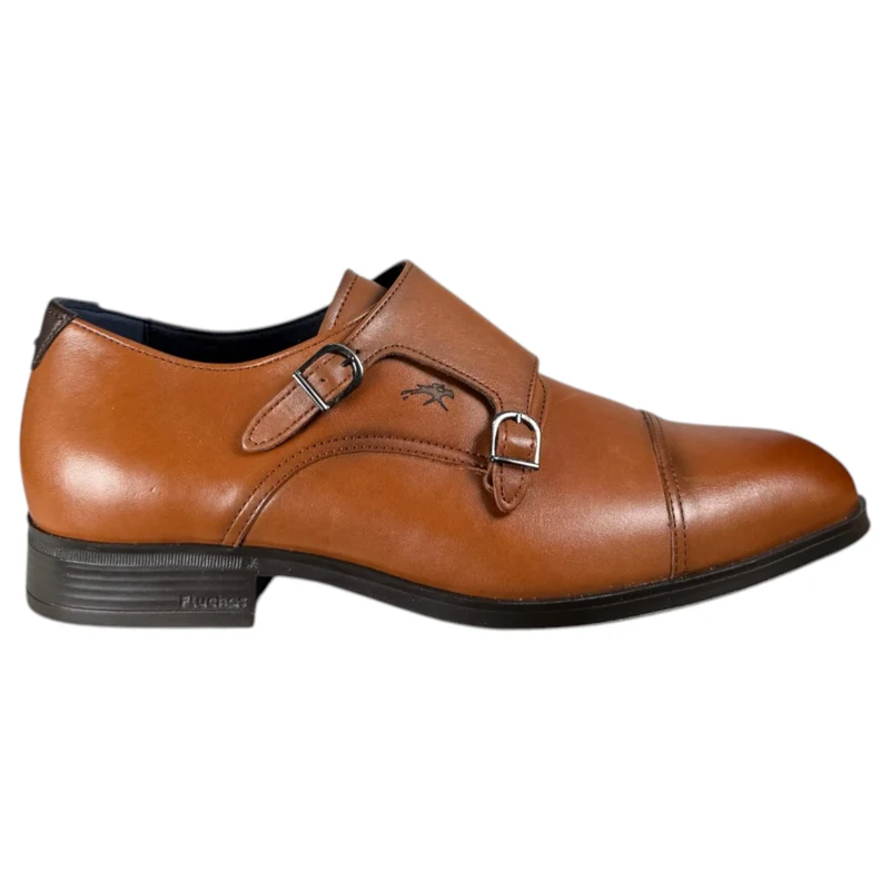 Zapatos Fluchos Asgard F1838 Cuero
