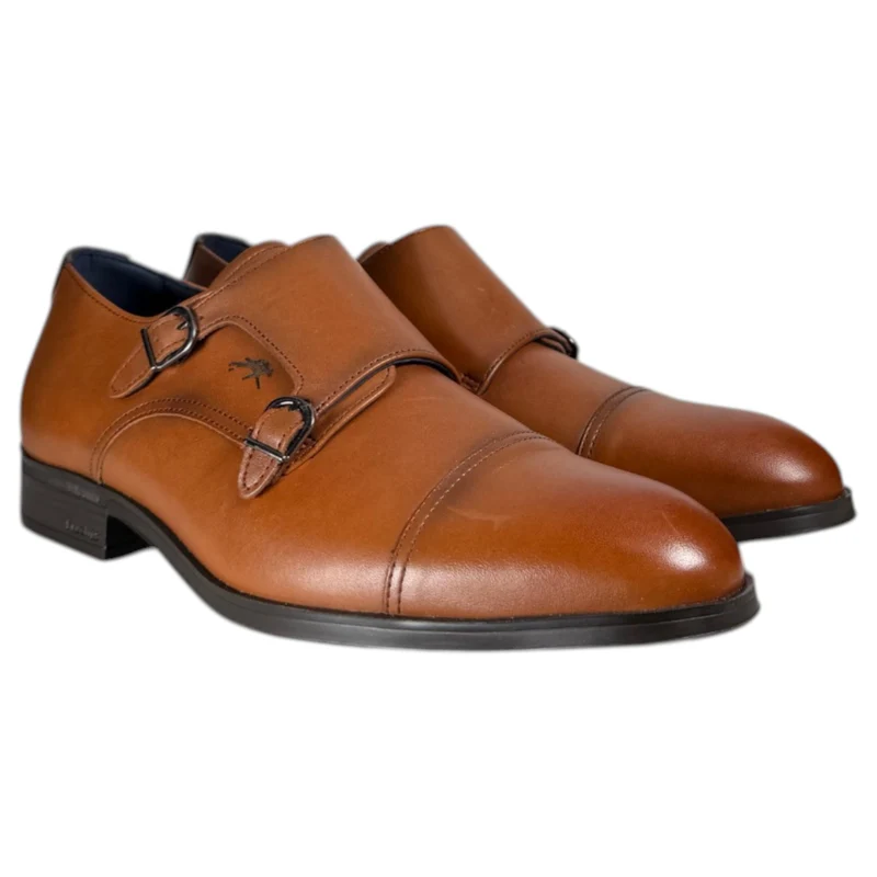 Zapatos Fluchos Asgard F1838 Cuero