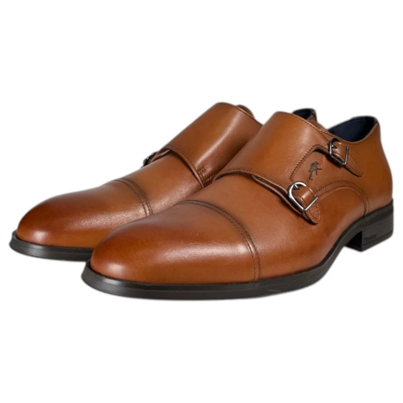 Zapatos Fluchos Asgard F1838 Cuero