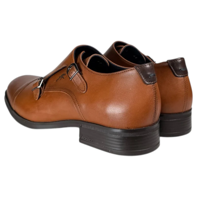 Zapatos Fluchos Asgard F1838 Cuero