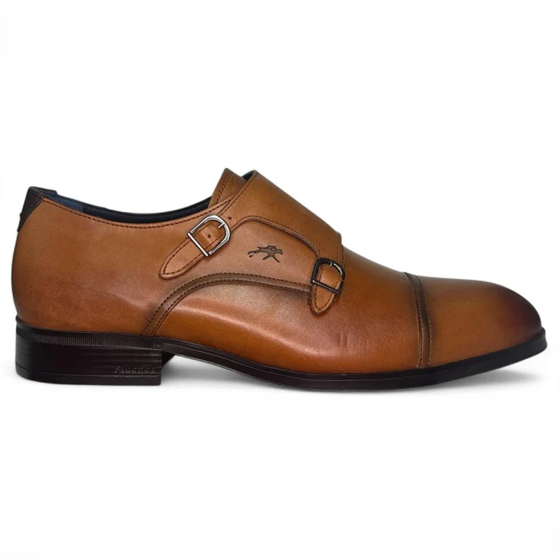 Zapatos Fluchos Asgard F1838 Cuero