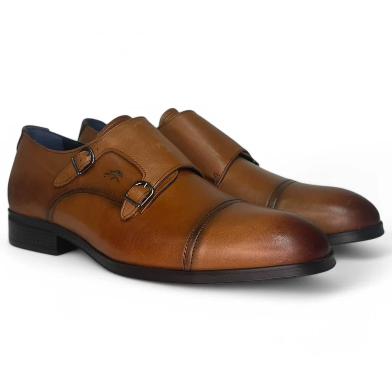 Zapatos Fluchos Asgard F1838 Cuero
