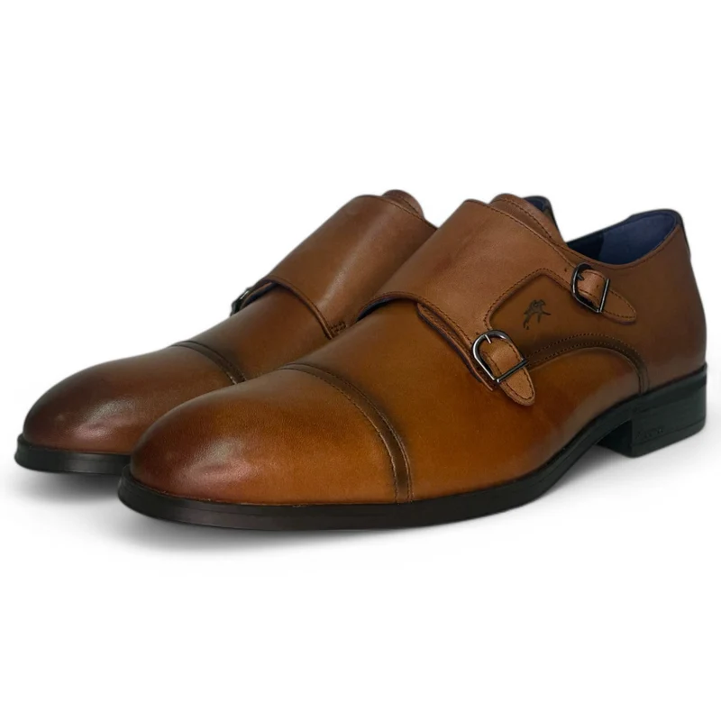 Zapatos Fluchos Asgard F1838 Cuero