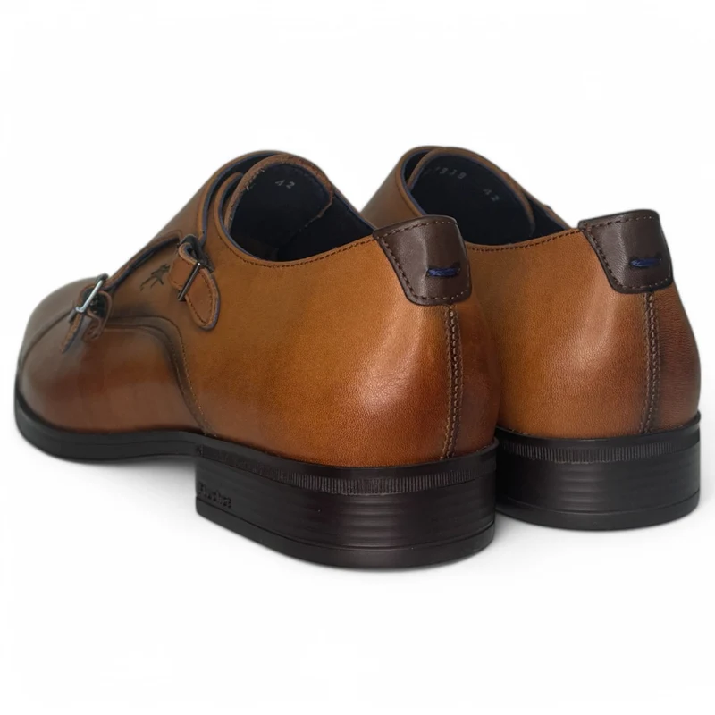 Zapatos Fluchos Asgard F1838 Cuero