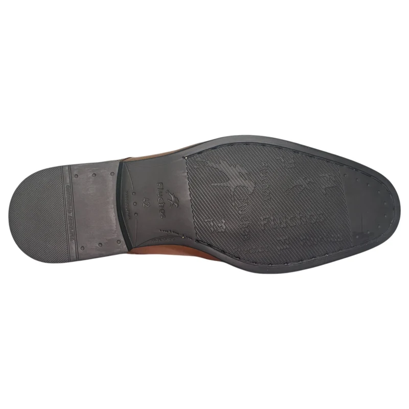 Zapatos Fluchos Asgard F1838 Cuero