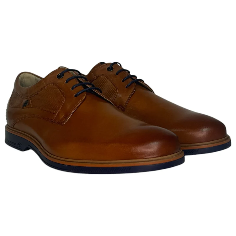 Zapatos Fluchos Tristan F1444 Cuero