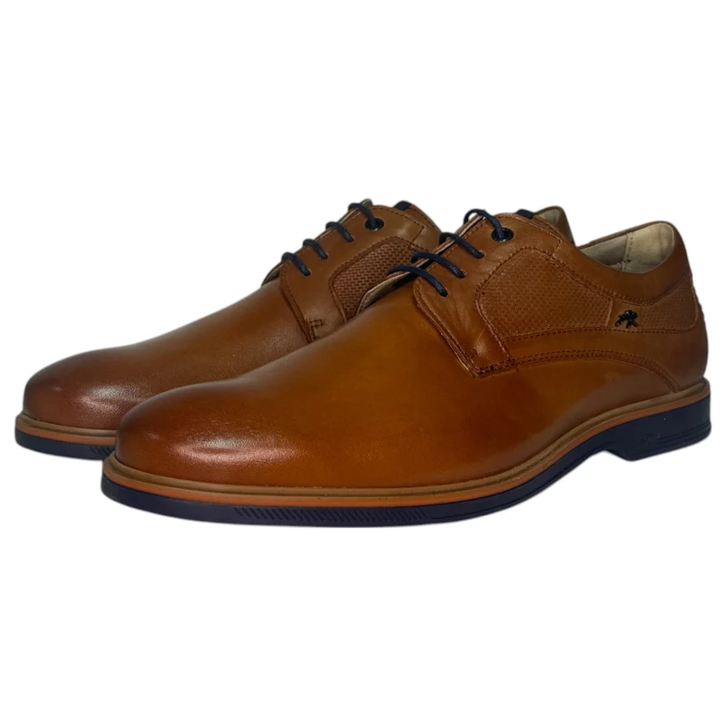 Zapatos Fluchos Tristan F1444 Cuero