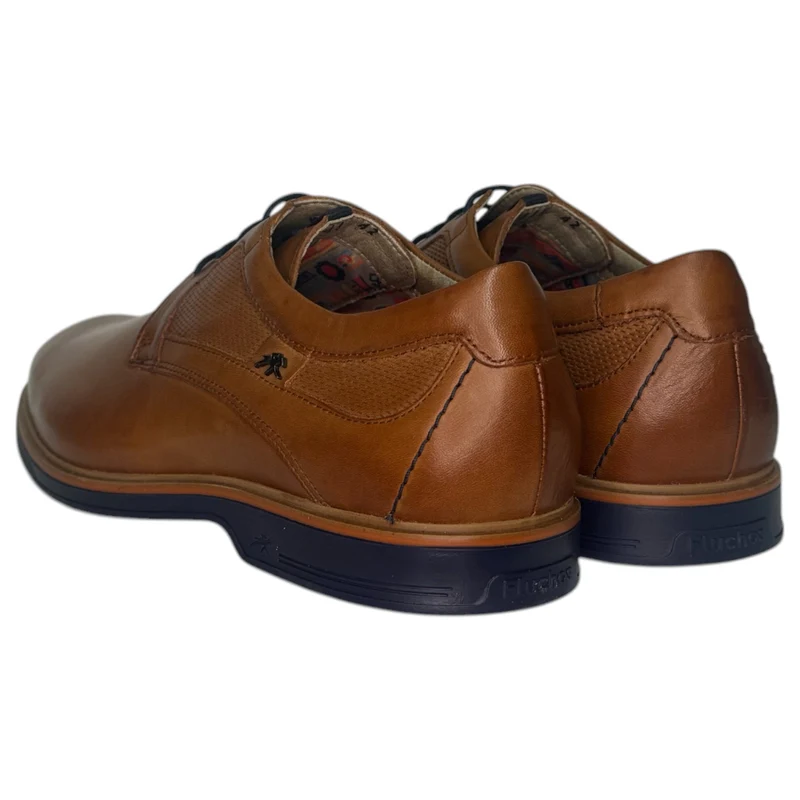 Zapatos Fluchos Tristan F1444 Cuero