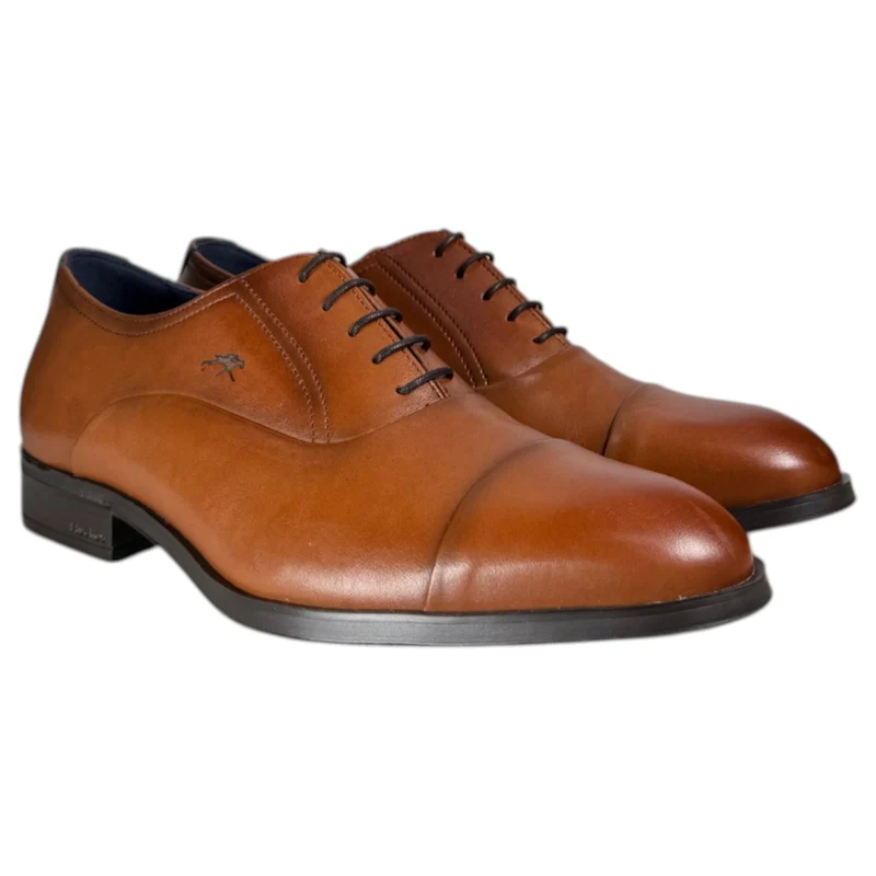 Zapatos Fluchos Asgard F1837 Cuero