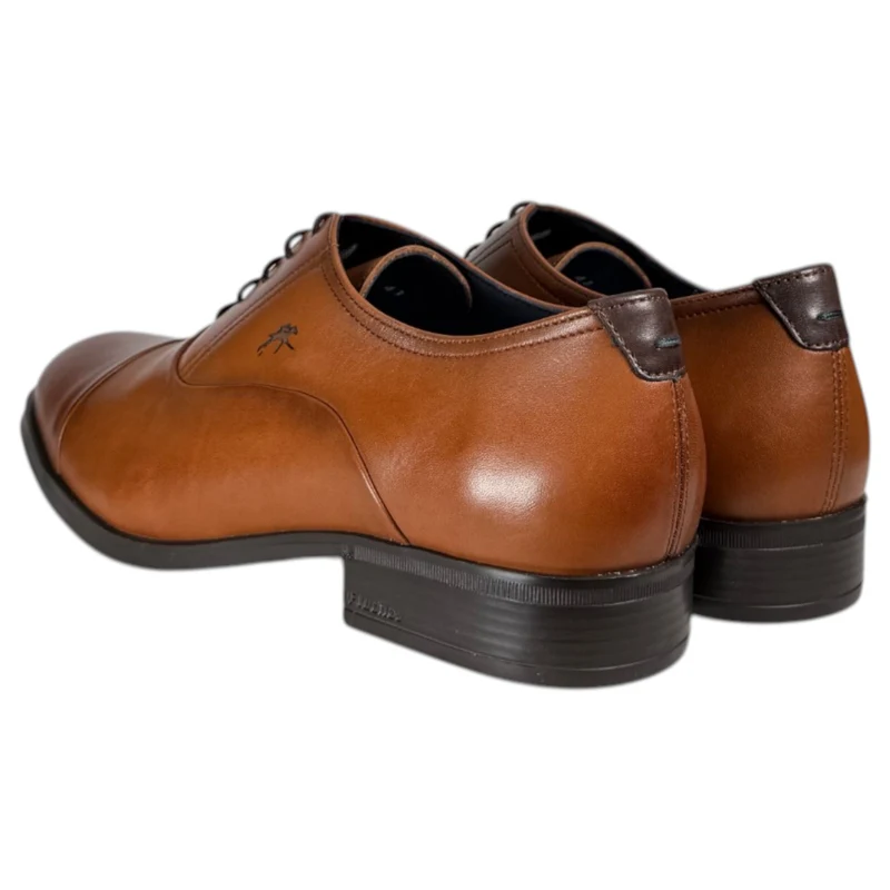 Zapatos Fluchos Asgard F1837 Cuero