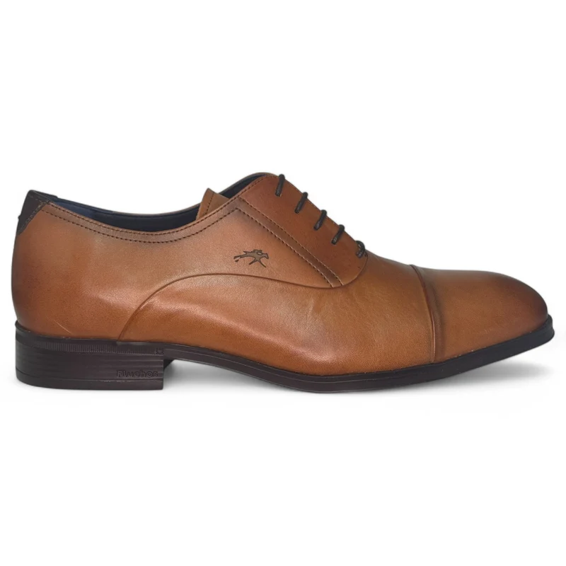 Zapatos Fluchos Asgard F1837 Cuero