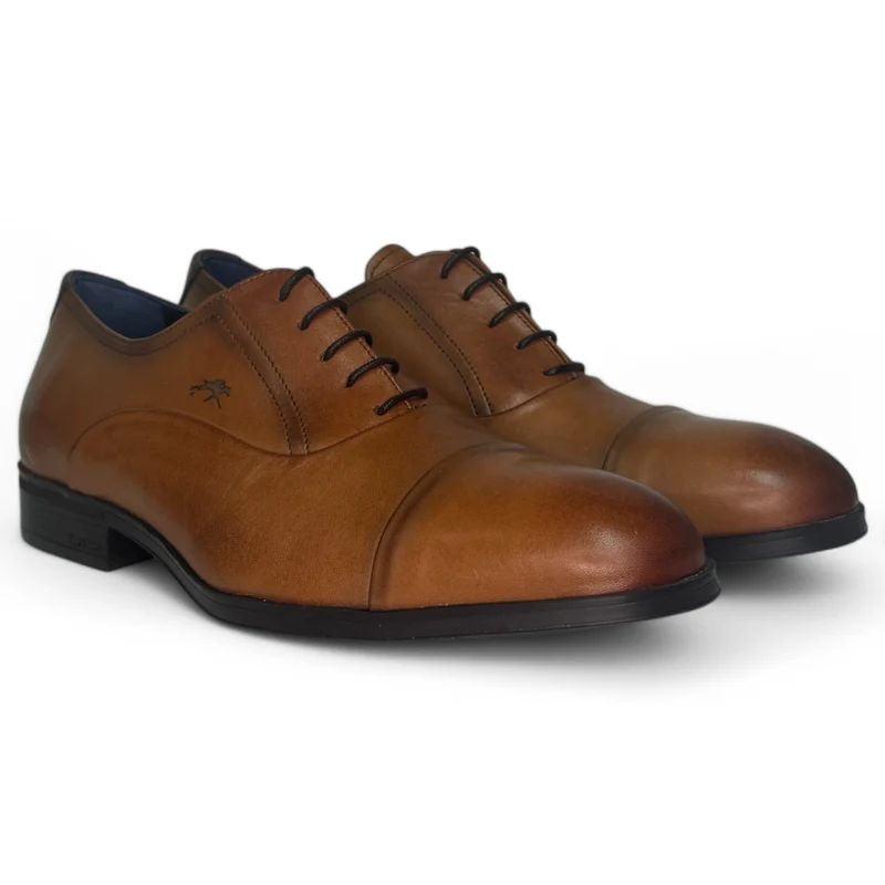 Zapatos Fluchos Asgard F1837 Cuero