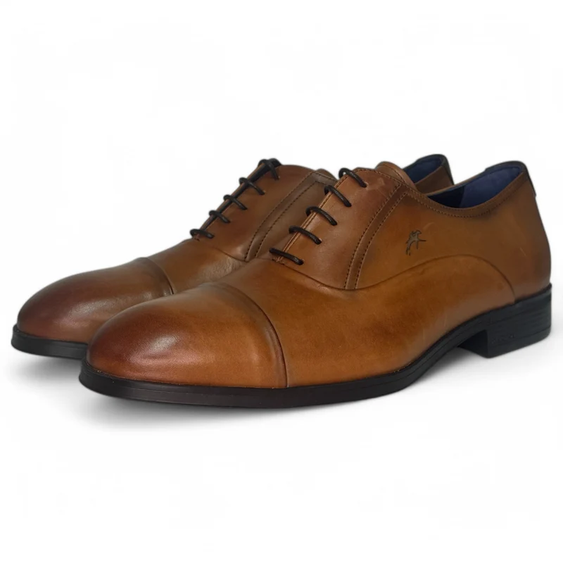 Zapatos Fluchos Asgard F1837 Cuero