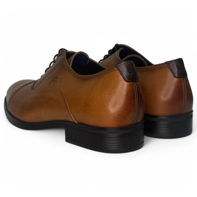 Zapatos Fluchos Asgard F1837 Cuero