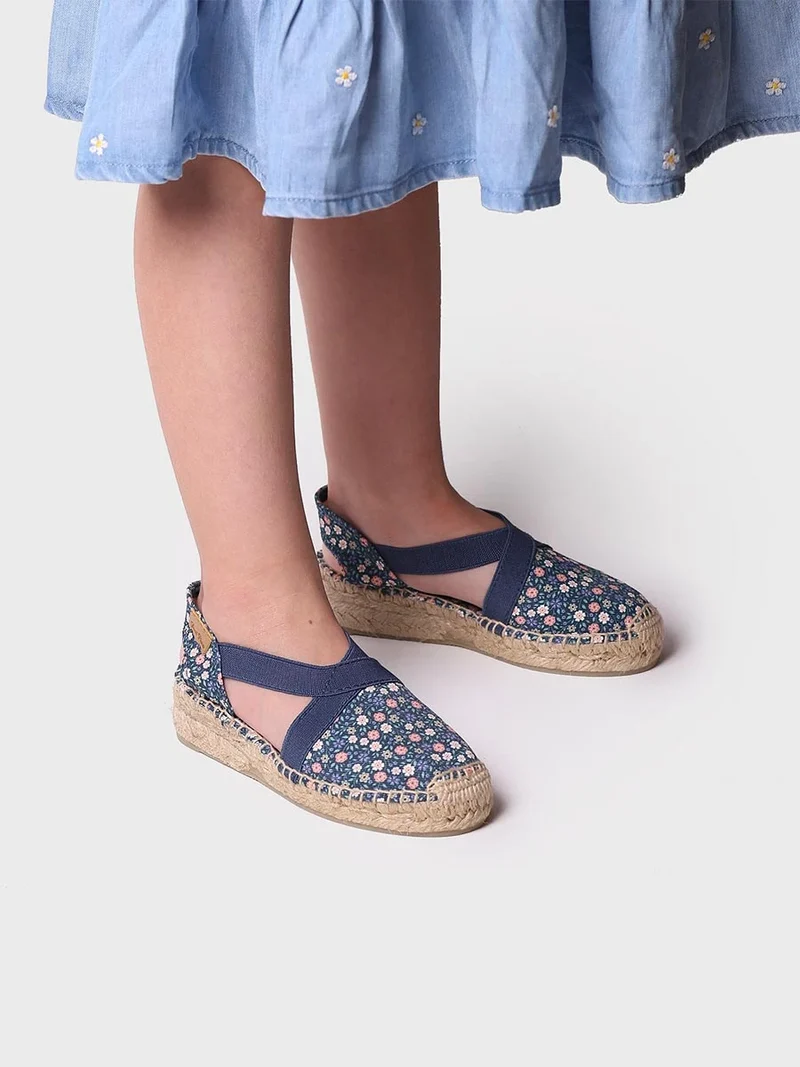Alpargatas infantiles | EDITA-PR