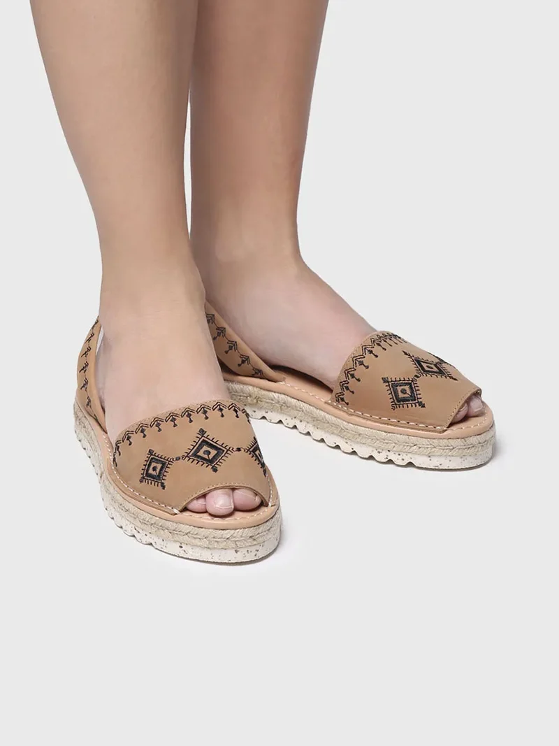 Menorquina de piel ibicenca | STAR