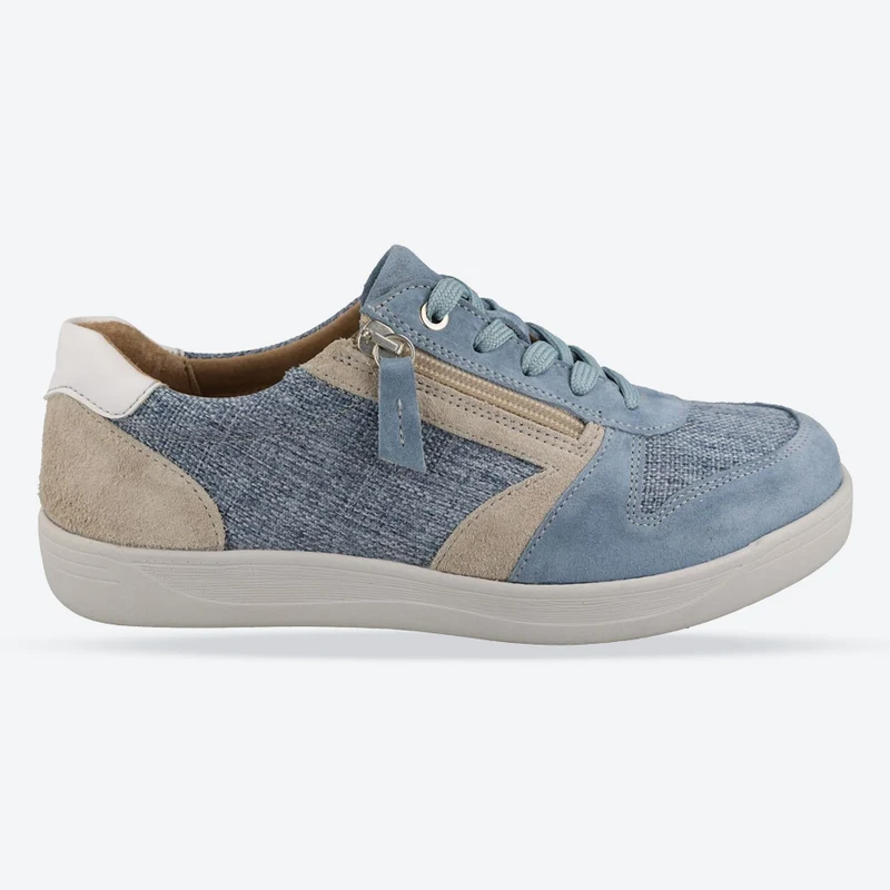 Zapatos DB Cedar de corte ancho para mujer