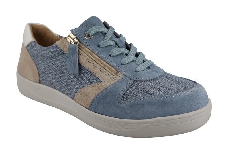 Zapatos DB Cedar de corte ancho para mujer