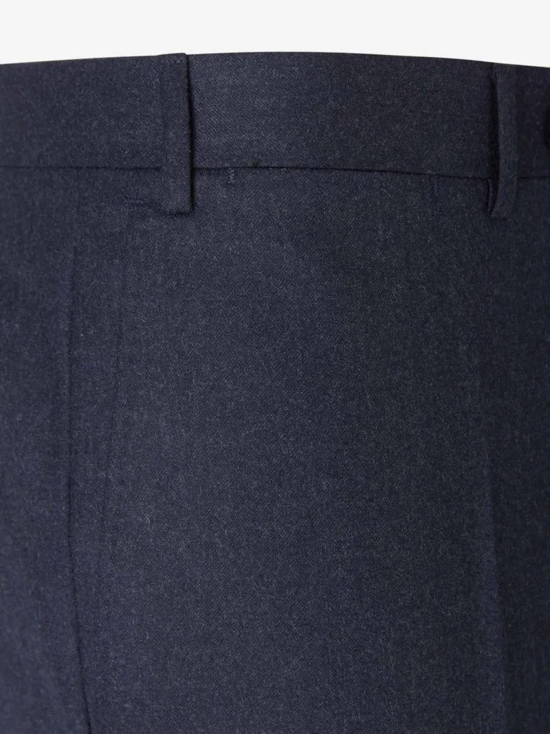 Pantalones Formales Lana