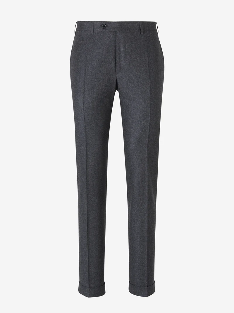 Pantalones Formales Lana