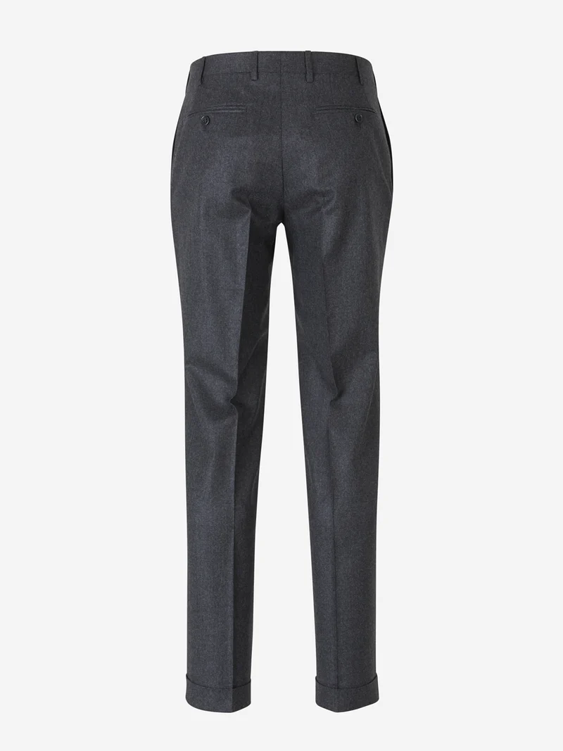 Pantalones Formales Lana