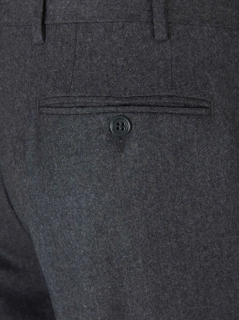 Pantalones Formales Lana