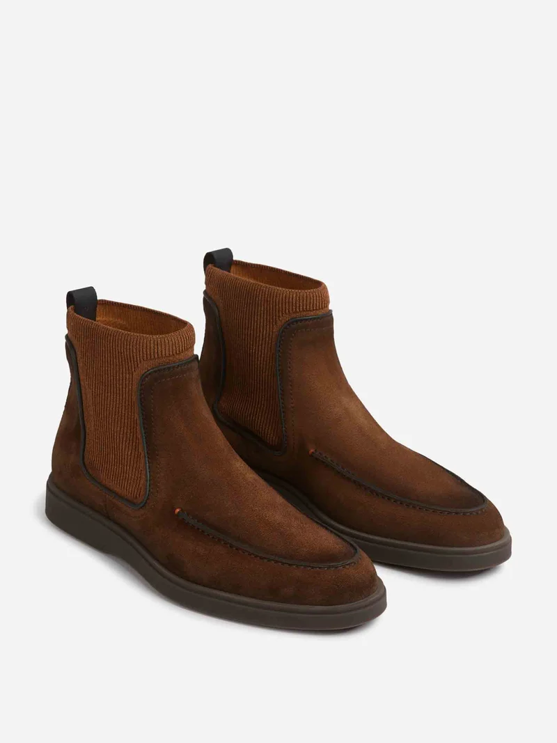 Botas Chelsea Ante