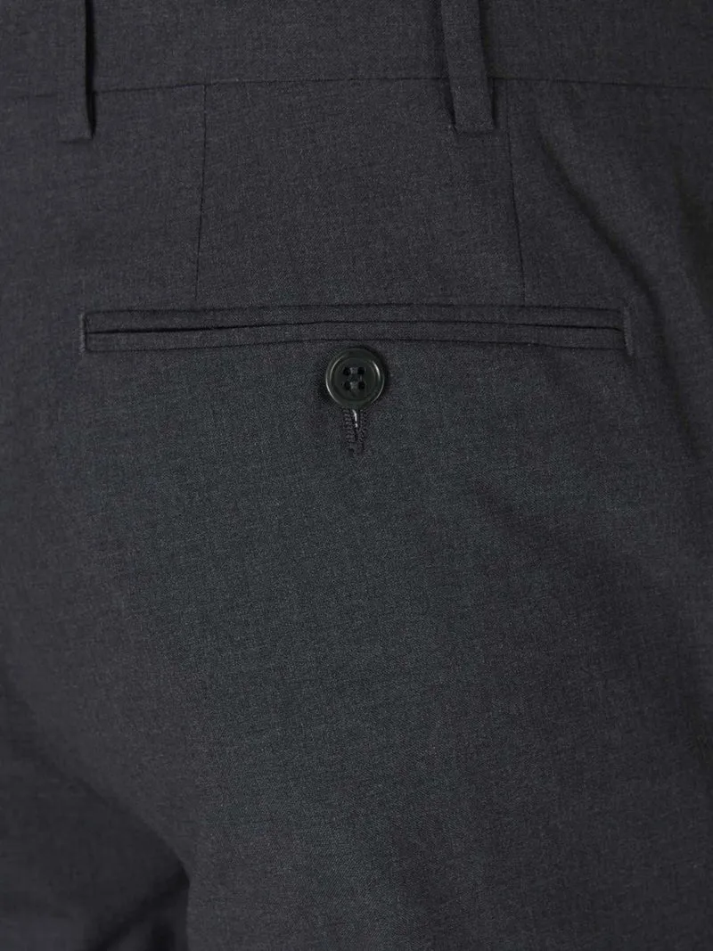 Pantalones Formales Lana