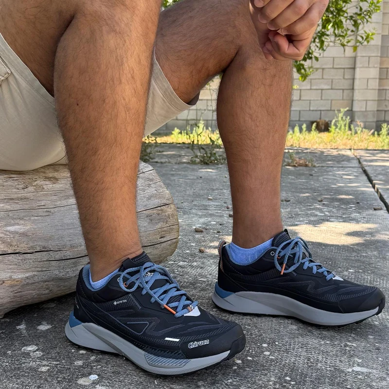 Zapatillas Chiruca Sucre 03 Gore-Tex