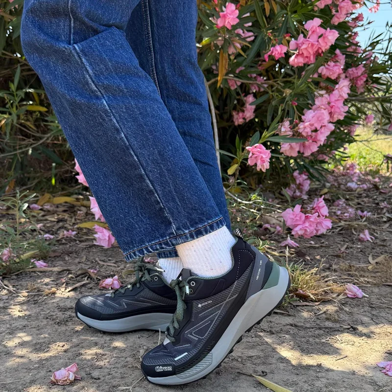 Zapatillas Chiruca Sucre 01 Gore-Tex