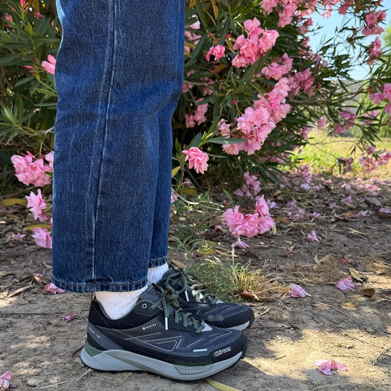 Zapatillas Chiruca Sucre 01 Gore-Tex